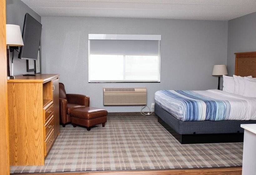 Люкс, Americinn By Wyndham Aberdeen  Event Center
