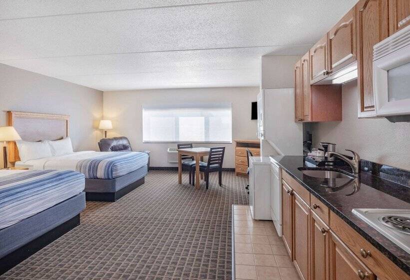 جناح, Americinn By Wyndham Aberdeen  Event Center