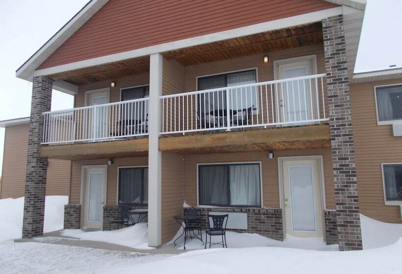 Люкс Повышенной Комфортности, Americinn By Wyndham Aberdeen  Event Center