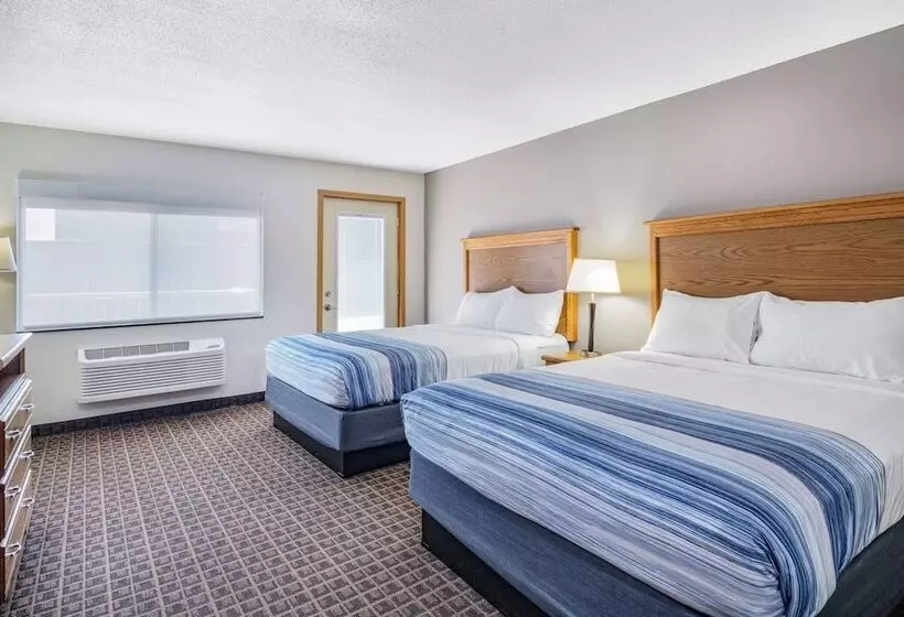 デラックススイート, Americinn By Wyndham Aberdeen  Event Center