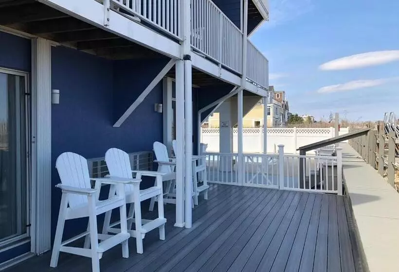 Standard-huone Queen-vuode, Atlantic View