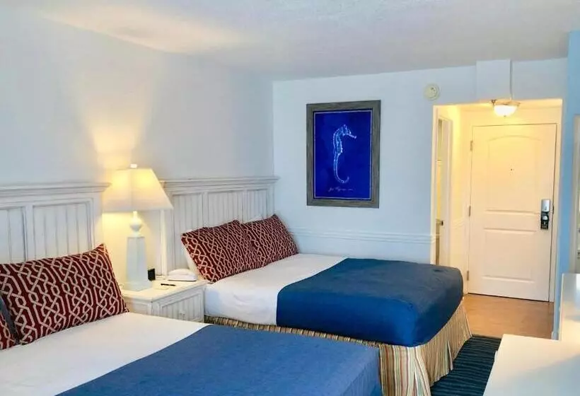 Standard-huone Queen-vuode, Atlantic View