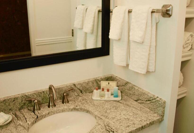 غرفة قياسية سرير ملكى, Atlantic View