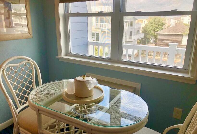 غرفة قياسية سرير كينج, Atlantic View