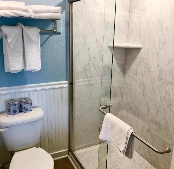 Standard-huone King-vuode, Atlantic View