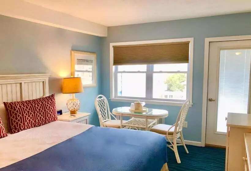 Standard-huone King-vuode, Atlantic View