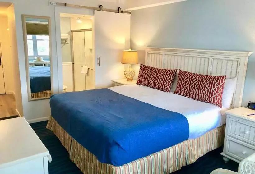 Standard-huone King-vuode, Atlantic View