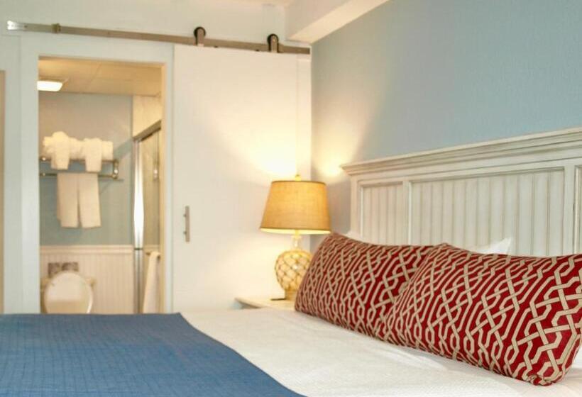 غرفة قياسية سرير كينج, Atlantic View