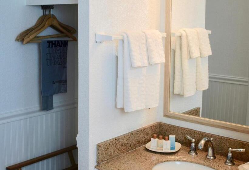 غرفة قياسية مزوَّدة بتراس, Atlantic View