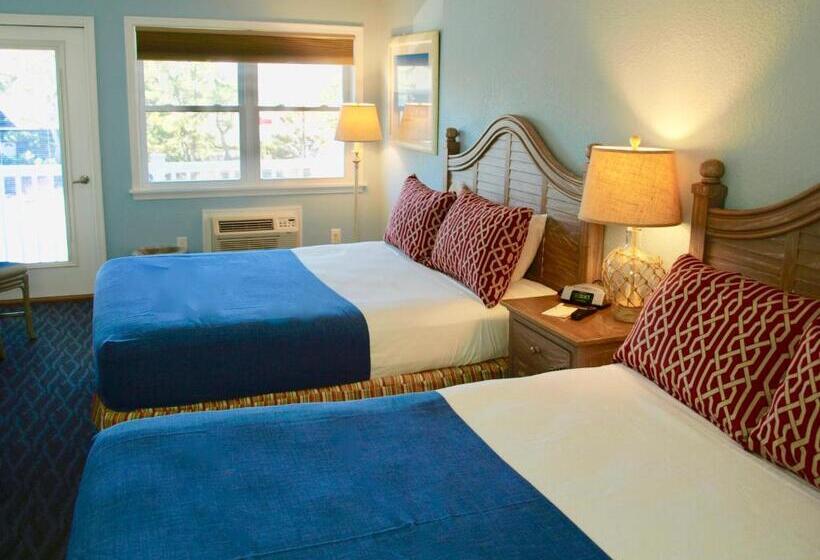 غرفة قياسية, Atlantic View