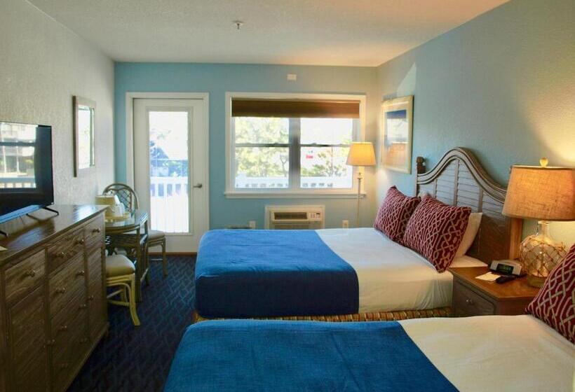 غرفة قياسية, Atlantic View