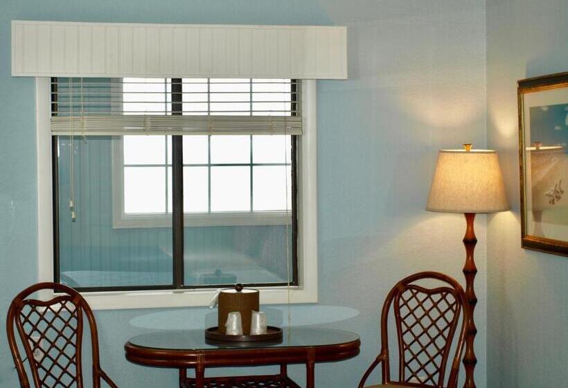 غرفة قياسية مزوَّدة بتراس, Atlantic View