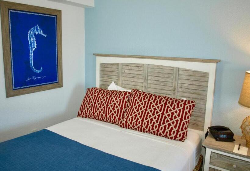 غرفة قياسية سرير كينج, Atlantic View