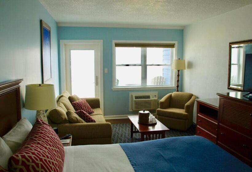 غرفة قياسية سرير كينج, Atlantic View