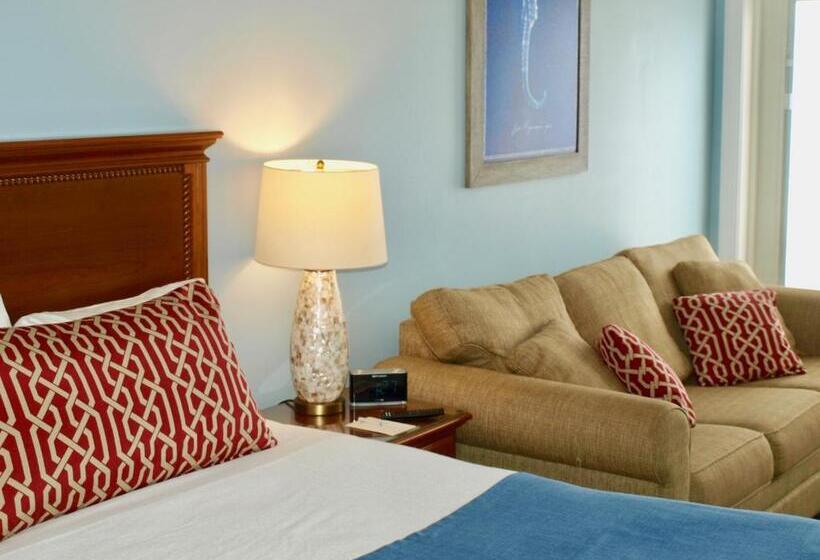 غرفة قياسية سرير كينج, Atlantic View