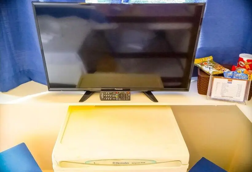 スイート, Pousada Peruibe 455