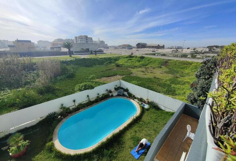 غرفة قياسية, Vagueira Guest House