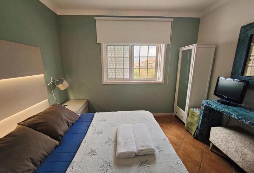 غرفة قياسية, Vagueira Guest House