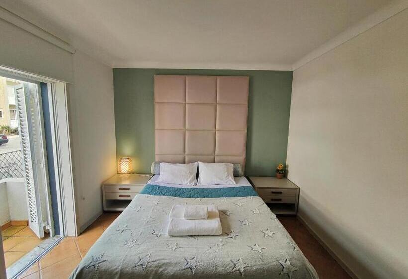 غرفة قياسية حمام مشترك, Vagueira Guest House