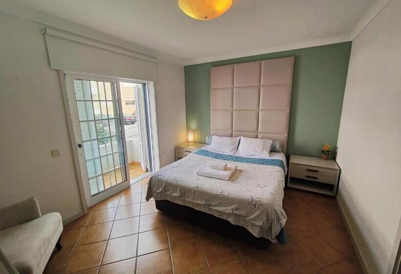 غرفة قياسية حمام مشترك, Vagueira Guest House