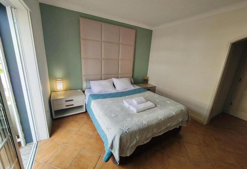 غرفة قياسية حمام مشترك, Vagueira Guest House