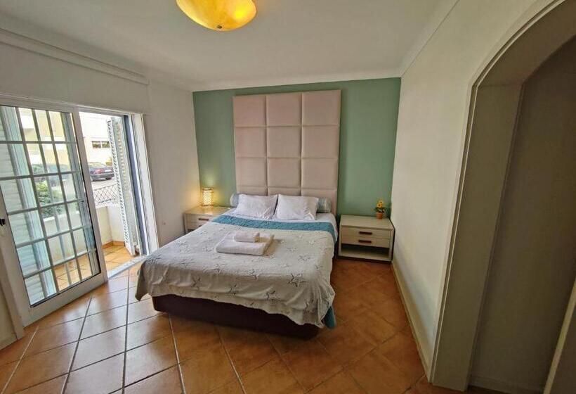 غرفة قياسية حمام مشترك, Vagueira Guest House