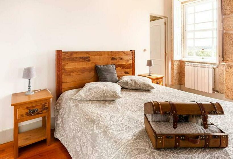 غرفة قياسية, Casa Do Cabeço