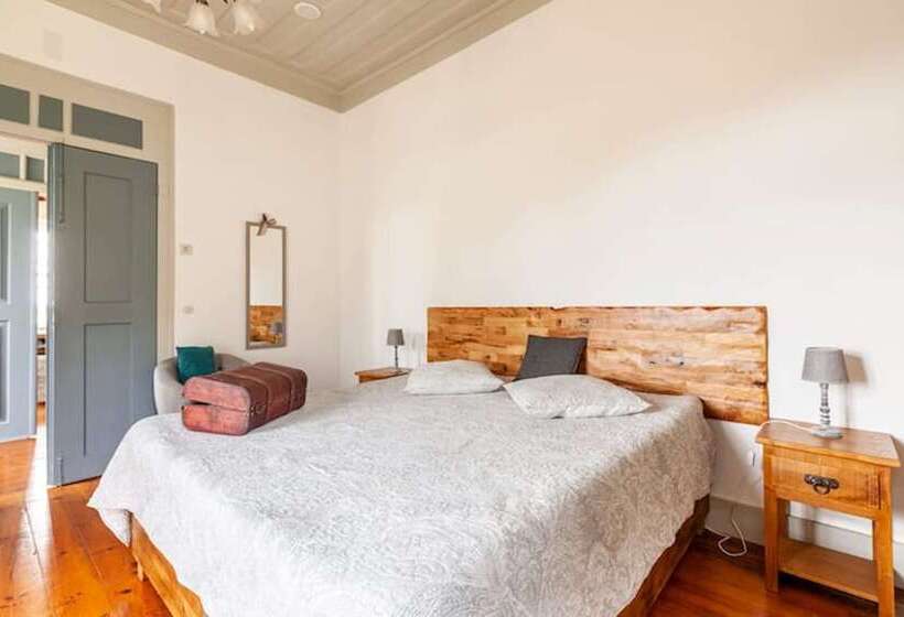 غرفة قياسية, Casa Do Cabeço
