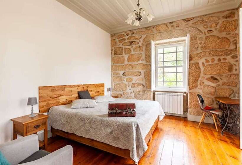 غرفة قياسية, Casa Do Cabeço