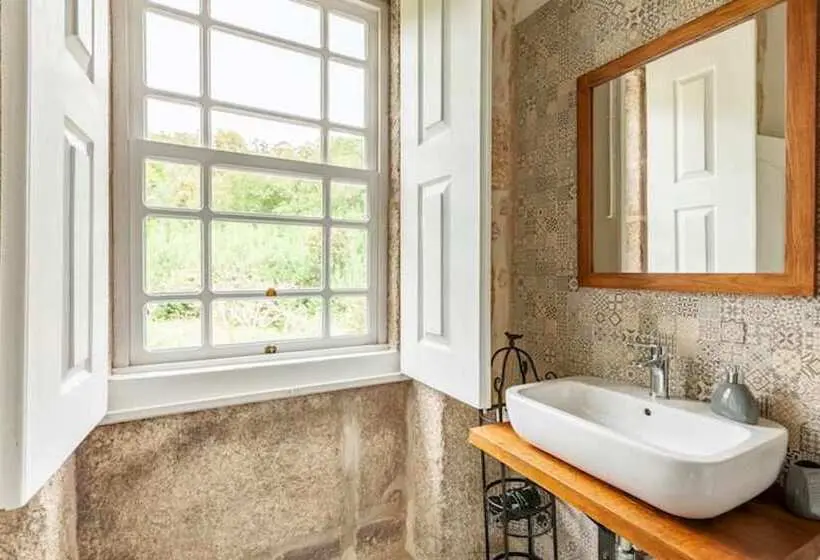 スタンダードシングルルーム, Casa Do Cabeço