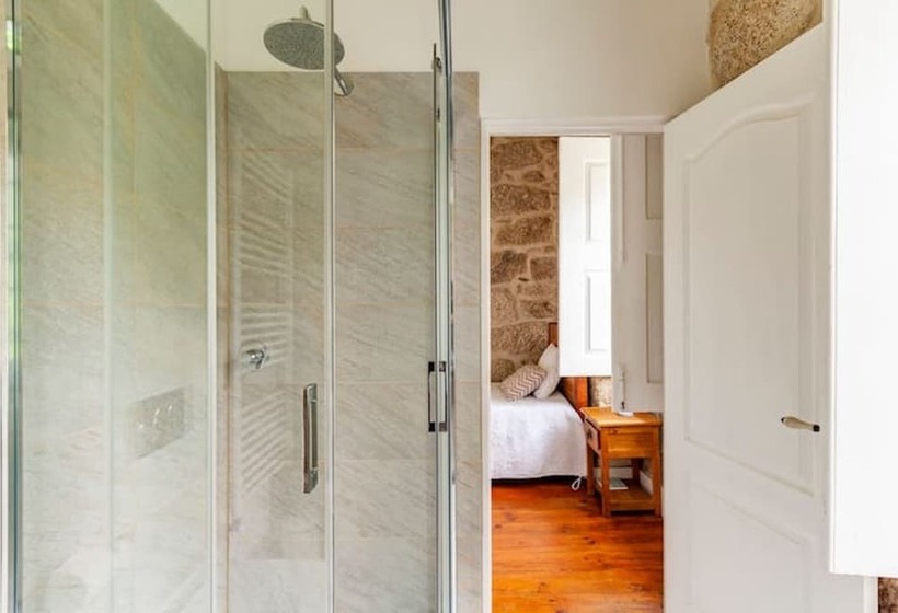 غرفة قياسية فردية, Casa Do Cabeço