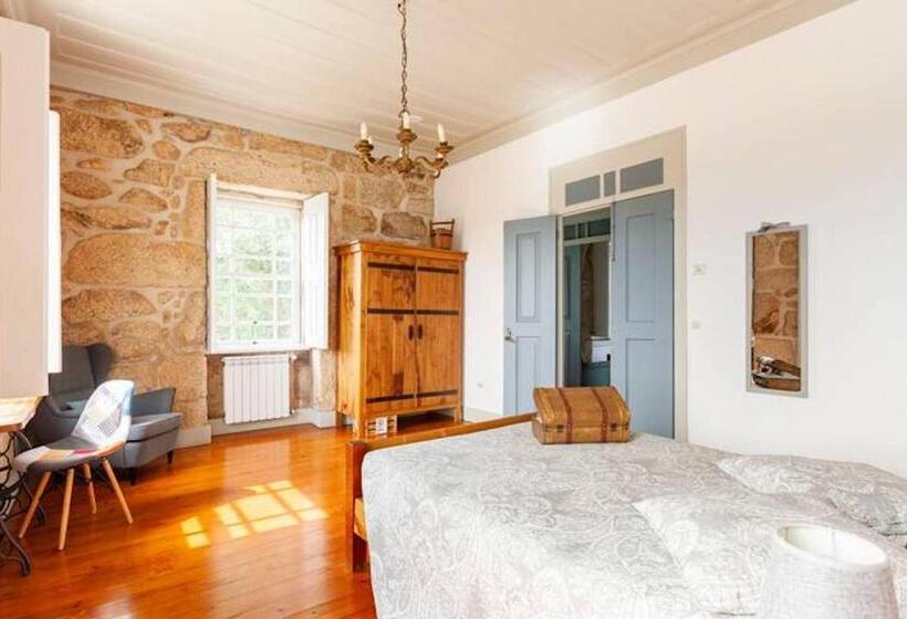 غرفة قياسية, Casa Do Cabeço