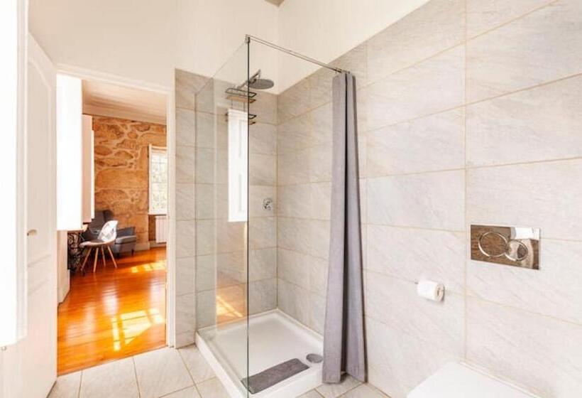 غرفة قياسية, Casa Do Cabeço