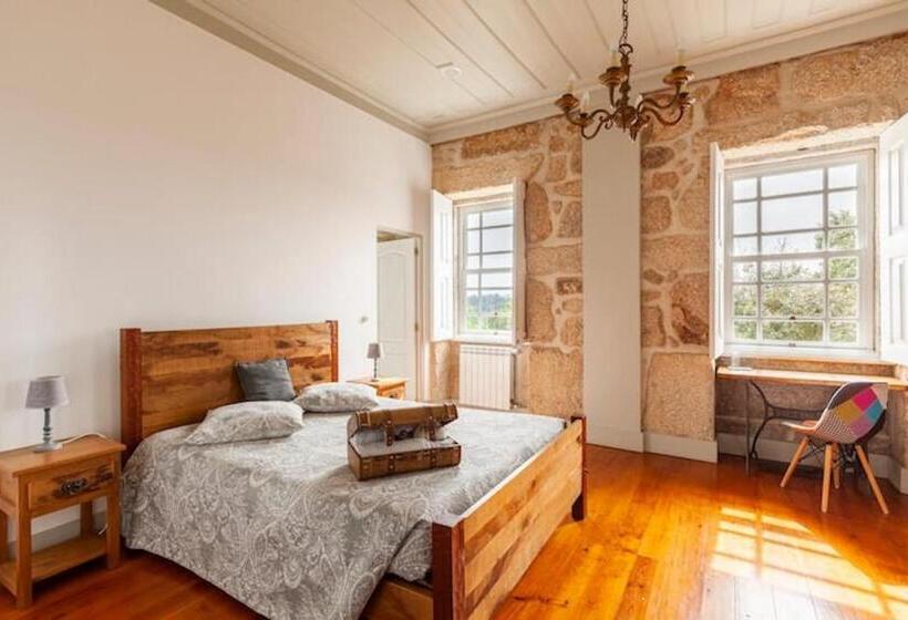 غرفة قياسية, Casa Do Cabeço