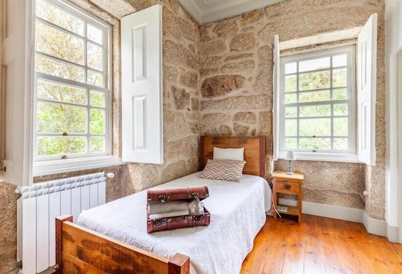 غرفة قياسية فردية, Casa Do Cabeço