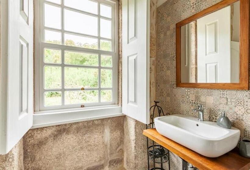 غرفة قياسية فردية, Casa Do Cabeço