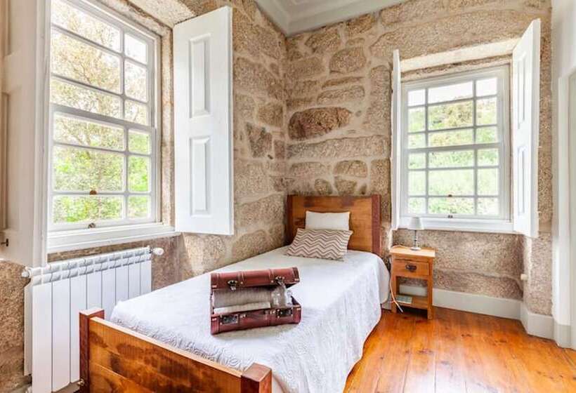 غرفة قياسية فردية, Casa Do Cabeço