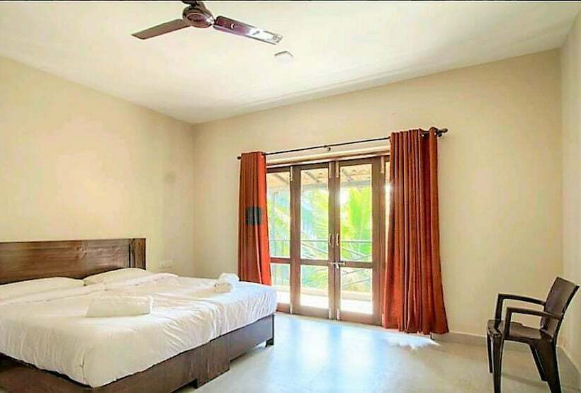 غرفة قياسية, Iora Baga Beach