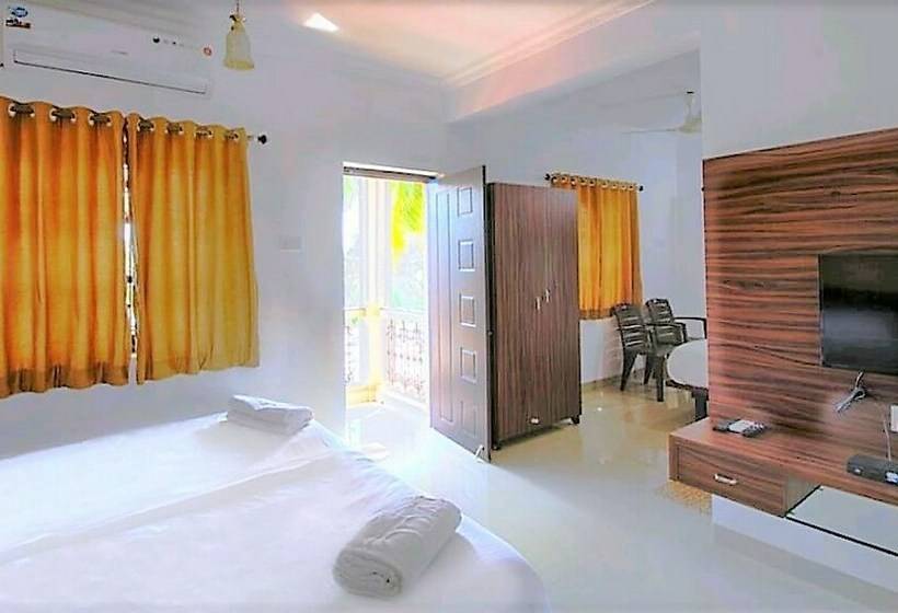 غرفة قياسية ثلاثية, Iora Baga Beach