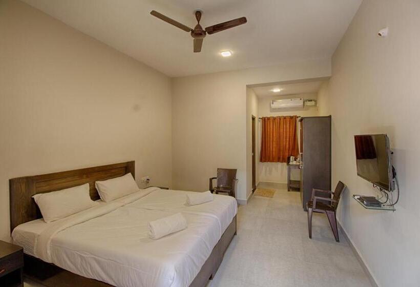 غرفة ديلوكس, Iora Baga Beach