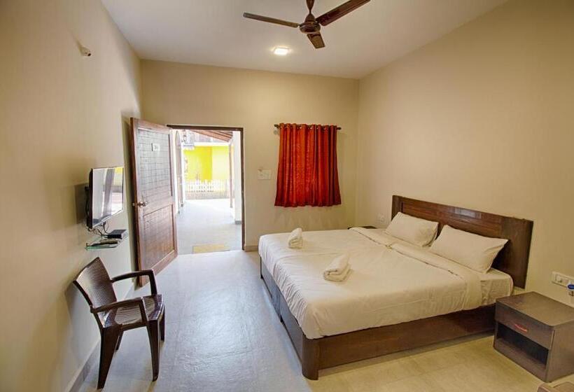 غرفة ديلوكس, Iora Baga Beach