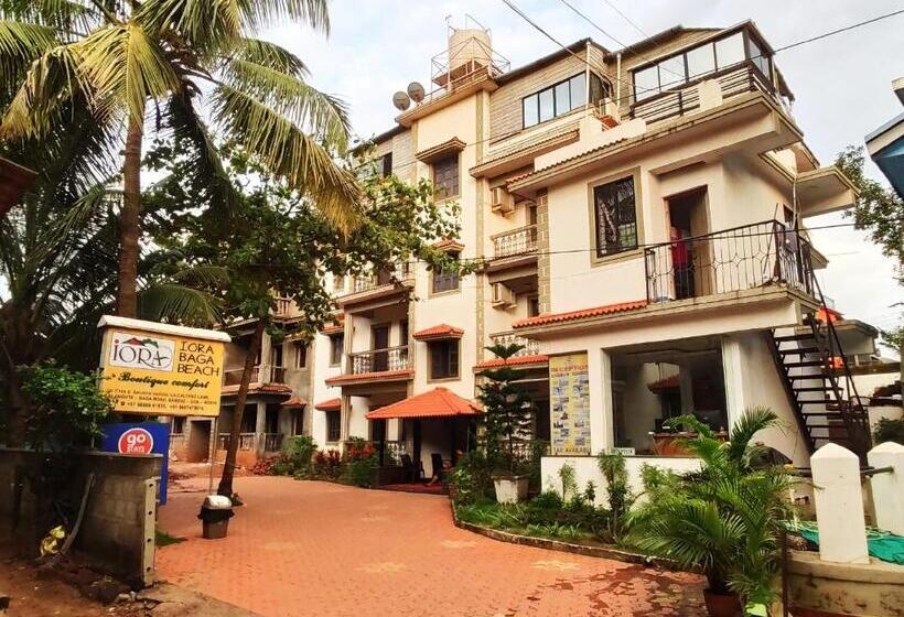 غرفة قياسية ثلاثية, Iora Baga Beach