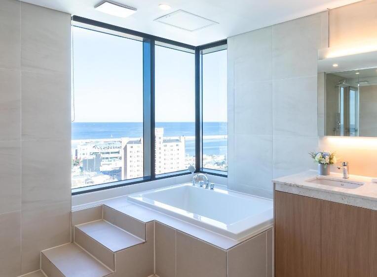 غرفة بريميوم, Sl Hotel Gangneung