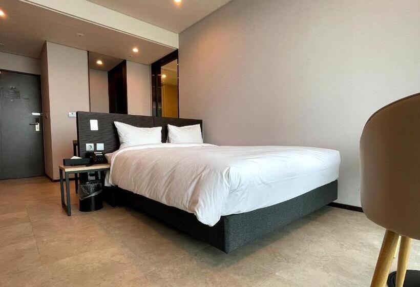 غرفة بريميوم, Sl Hotel Gangneung