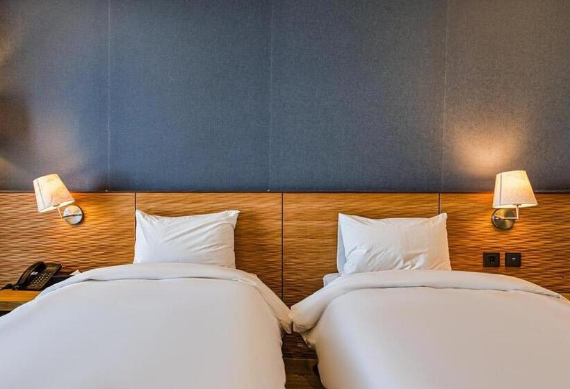 غرفة ديلوكس, Sl Hotel Gangneung