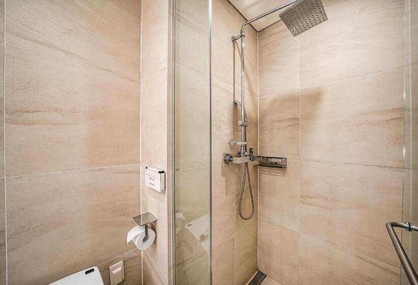 غرفة ديلوكس, Sl Hotel Gangneung