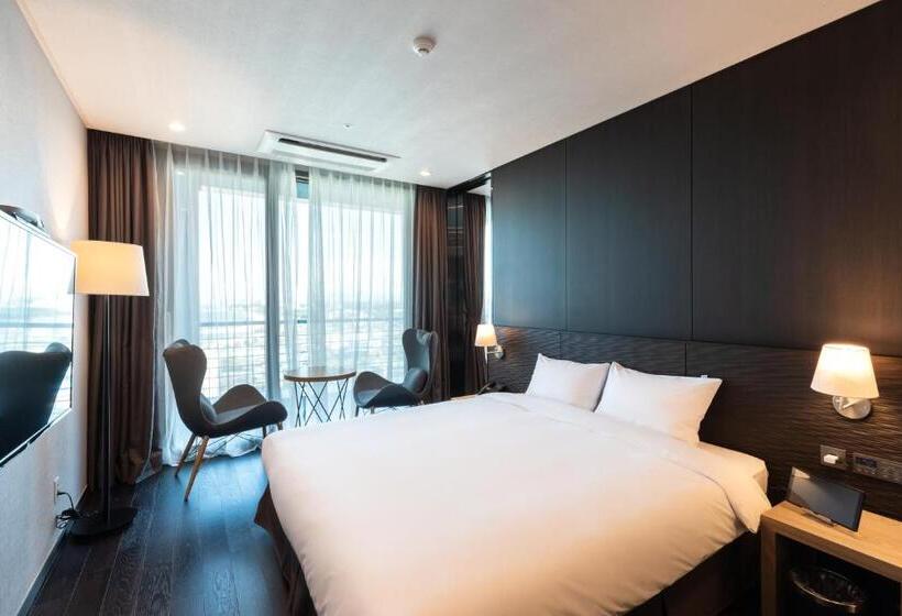 Люкс, Sl Hotel Gangneung