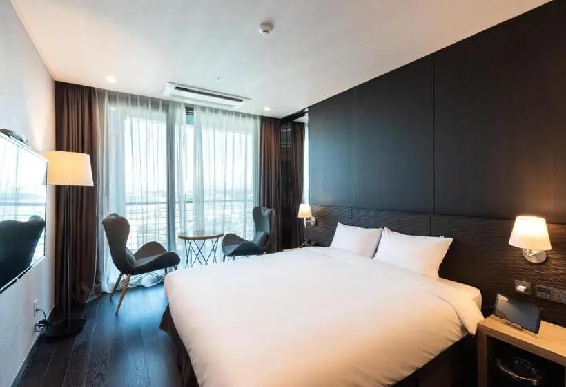 سوییت, Sl Hotel Gangneung