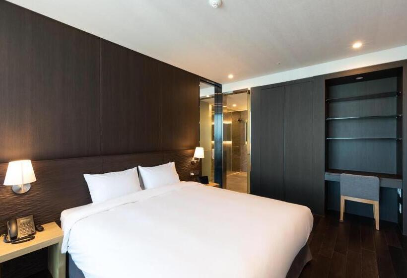 جناح, Sl Hotel Gangneung