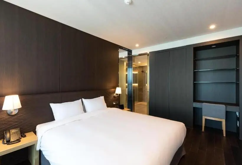 سوییت, Sl Hotel Gangneung